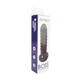 Loving Joy Boss Textured Penis Sleeve with Ball Loop