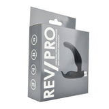 Rev-Pro Vibrating Prostate Massager with Perineum Stimulator