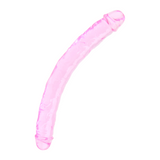 Loving Joy 12 Inch Double Dildo Pink