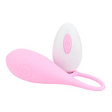 Loving Joy Remote Controlled Vibrating Egg