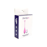 Loving Joy Remote Controlled Vibrating Egg