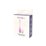 Loving Joy Remote Controlled Vibrating Egg