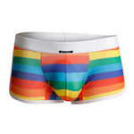 C4M Athletic Trunk Rainbow Medium