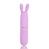 Nauti Petites 10 Speed Rabbit Ears Bullet Vibrator