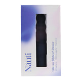 Nauti Silicone Ribbed Vibrator