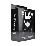 Bound to Play Beginner's Bondage Kit Black (8 Piece)