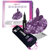 Bouncy Bliss Classic Sit-On Vibrator with Rechargeable Remote Control