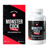 Devils Candy Monster Cock Penis Enlargement Pills (60 Pack)