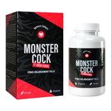 Devils Candy Monster Cock Penis Enlargement Pills (60 Pack)