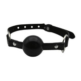 Bound to Play Silicone Ball Gag