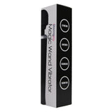 Loving Joy Rechargeable Magic Wand Vibrator Black