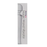 Loving Joy Rechargeable Magic Wand Vibrator White