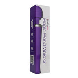 Loving Joy Rechargeable Magic Wand Vibrator Purple