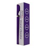 Loving Joy Rechargeable Magic Wand Vibrator Purple