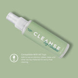 Loving Joy Cleanse Sex Toy Cleaner 100ml