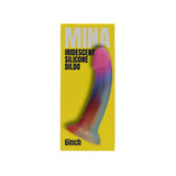 Mina Iridescent Silicone Dildo