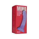 Mina Starlight Silicone Dildo