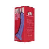 Mina Starlight Silicone Dildo