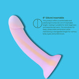 Mina Taro Silicone Dildo