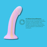 Mina Taro Silicone Dildo