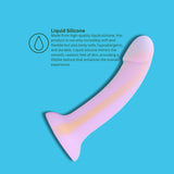 Mina Taro Silicone Dildo