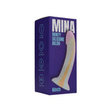 Mina Minty Silicone Dildo