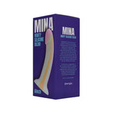 Mina Minty Silicone Dildo