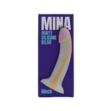 Mina Minty Silicone Dildo