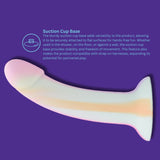 Mina Minty Silicone Dildo