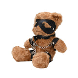 Bound to Please Bondage Bear