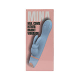 Mina Hail Come Hither Rabbit Vibrator