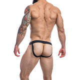 C4M Mixed Jockstrap Rainbow