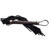 BOUND Nubuck Leather Flogger