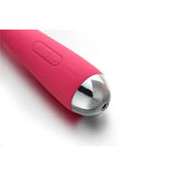 Svakom Emma Mini 100% Waterproof Wand Massager Vibe-Red