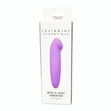 Loving Joy Mini G-Spot Vibrator Lavender