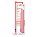 Gaia Biodegradable Eco Vibrator Pink