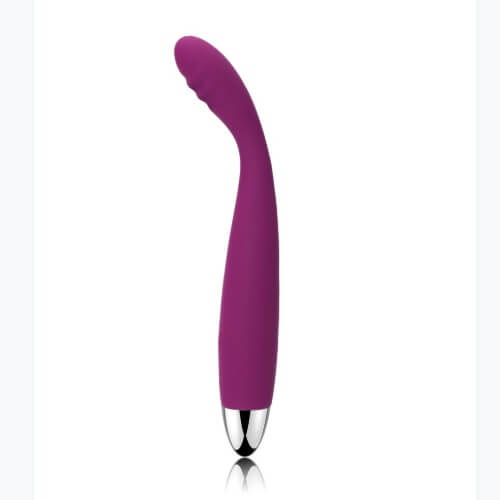 Svakom Cici Flexible Head Vibrator Violet