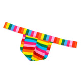 Rainbow Men's Thong