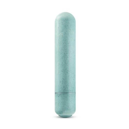 Gaia Biodegradable Eco Bullet Vibrator Blue