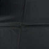 Bound to Please PVC Bed Sheet One Size Black