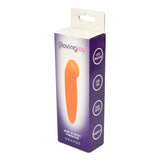 Loving Joy Mini G-Spot Vibrator Orange