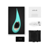 LELO DOT Clitoral Vibrator Aqua