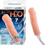 H2O 7 Inch Splish Splash Douche and Dong