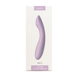 Svakom Amy 2 G-Spot and Clitoral Vibrator Lilac