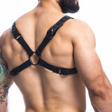 C4M H4RNESS Black Party Harness One Size