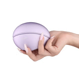 Svakom Galaxie Suction Vibrator with Mood Projector Metallic Lilac