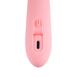 Svakom Mora Neo Interactive Rabbit Vibrator with Thrusting Beads