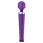 Loving Joy Rechargeable Magic Wand Vibrator Purple