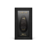 LELO Nea 3 Clitoral Massager Black