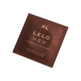 LELO HEX Condoms Respect XL 12 pack